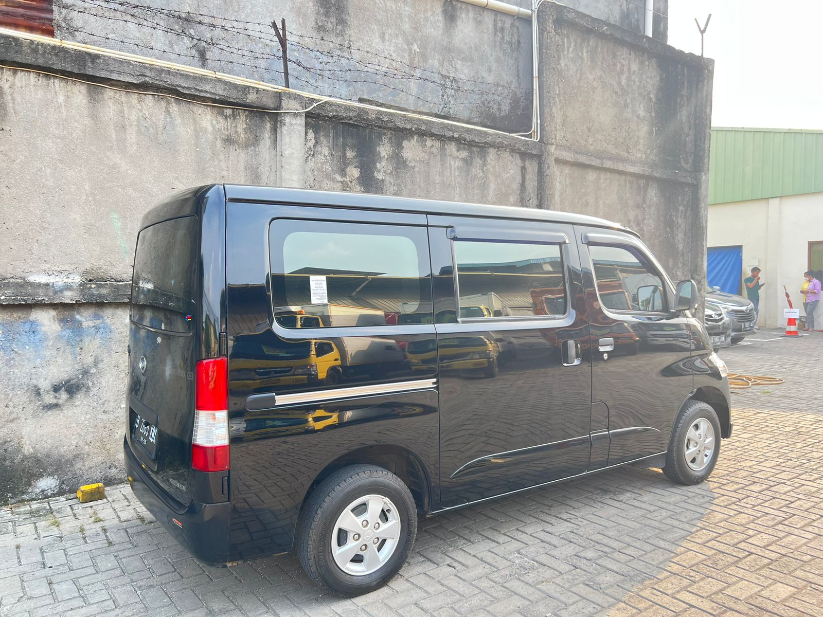 2020 Daihatsu Gran Max MB 2020 Daihatsu Gran Max MB