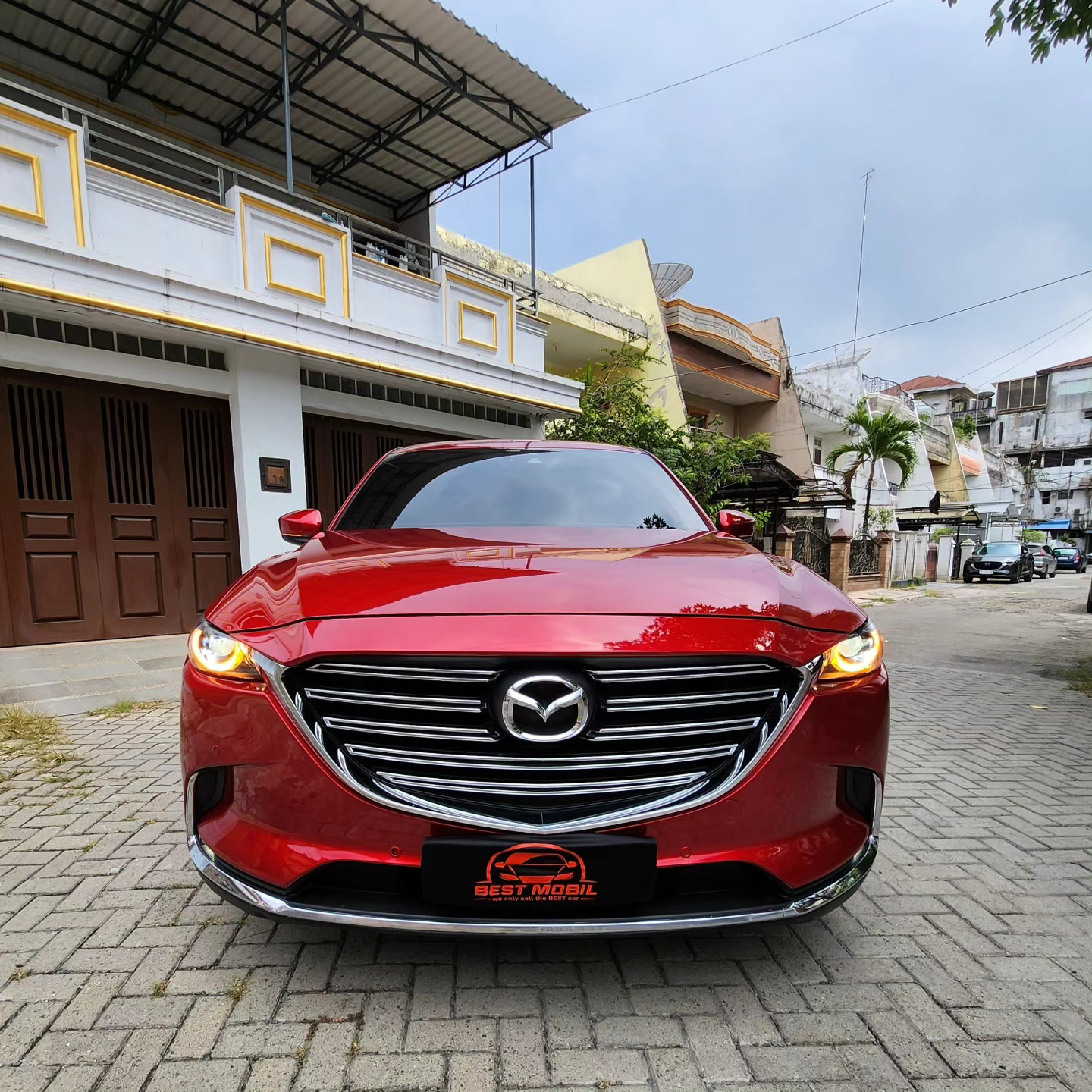 2018 Mazda CX 9 2018 Mazda CX 9