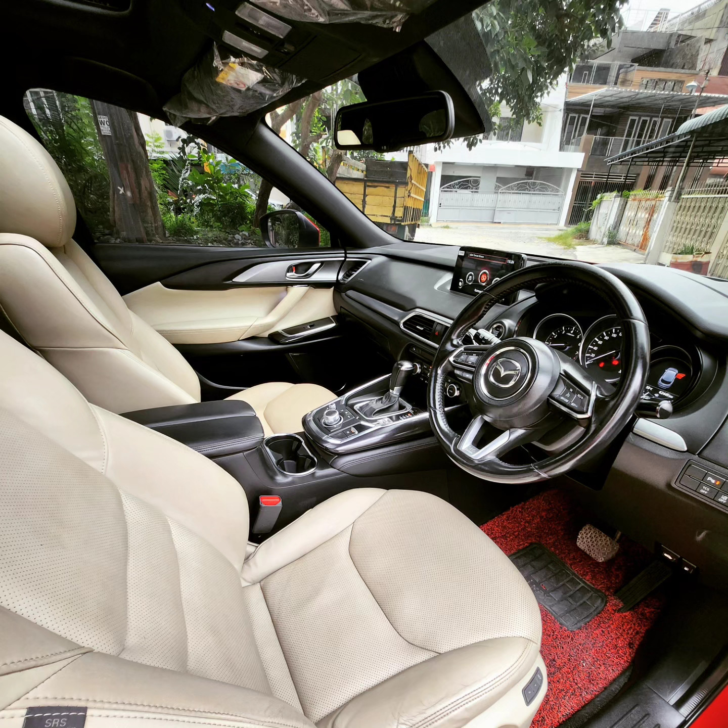 2018 Mazda CX 9 2018 Mazda CX 9