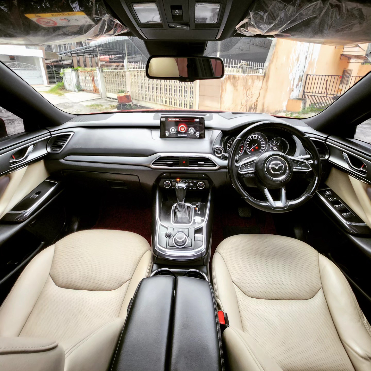 2018 Mazda CX 9 2018 Mazda CX 9