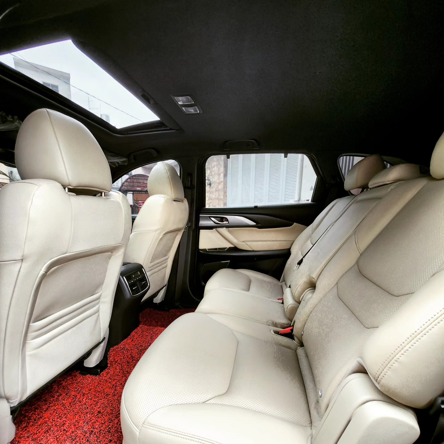 2018 Mazda CX 9 2018 Mazda CX 9