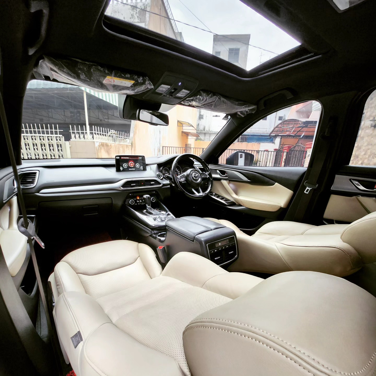 2018 Mazda CX 9 2018 Mazda CX 9