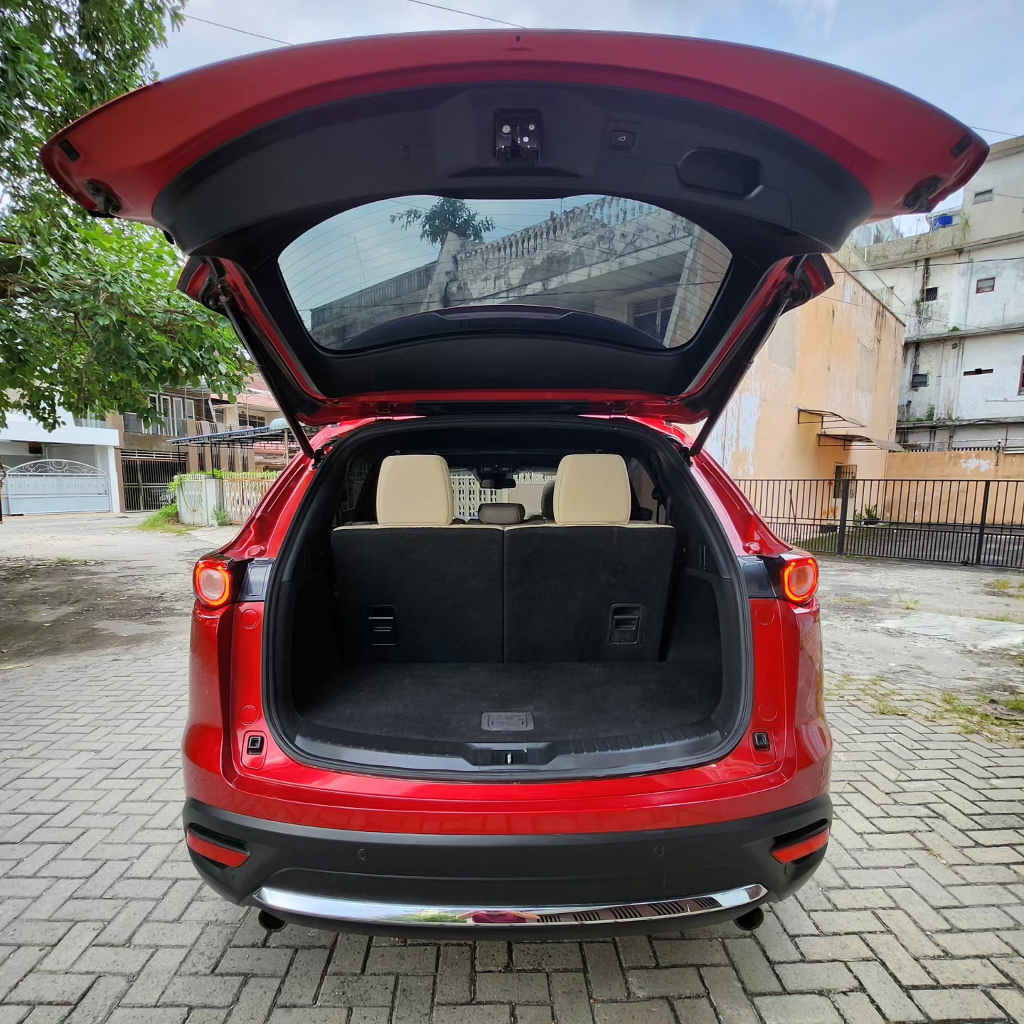 2018 Mazda CX 9 2018 Mazda CX 9