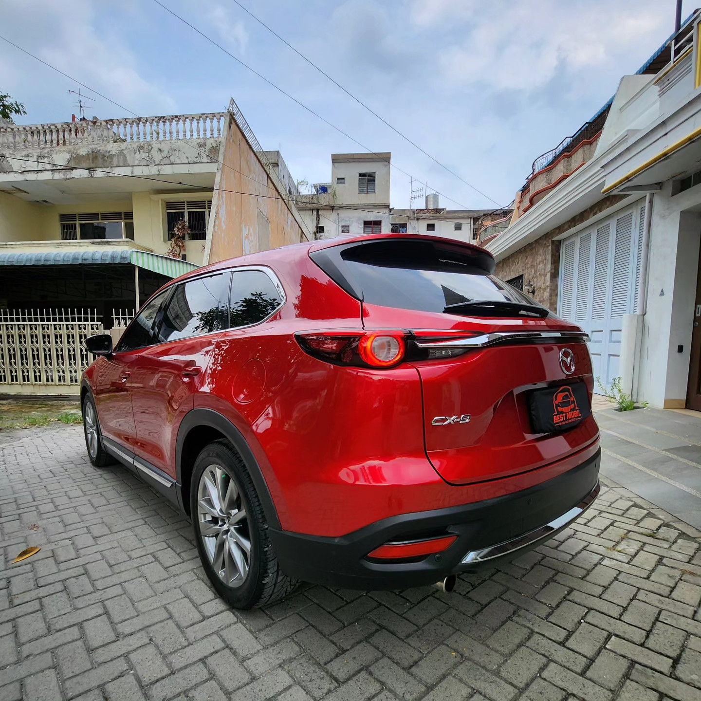 2018 Mazda CX 9 2018 Mazda CX 9