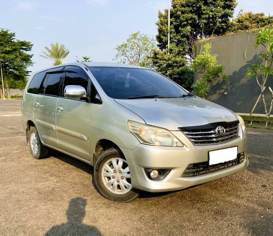 Used 2012 Toyota Kijang Innova 2.0 G AT 2.0 G AT