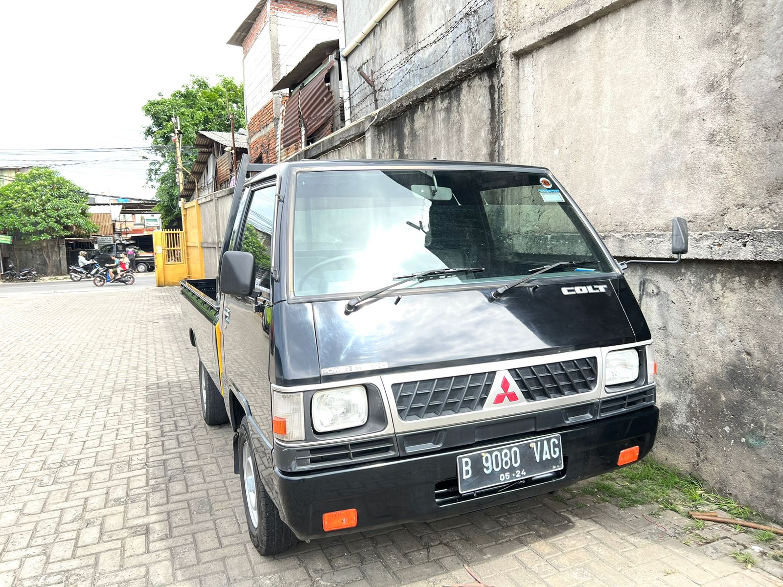 2019 Mitsubishi Colt Bekas 2019 Mitsubishi Colt Bekas