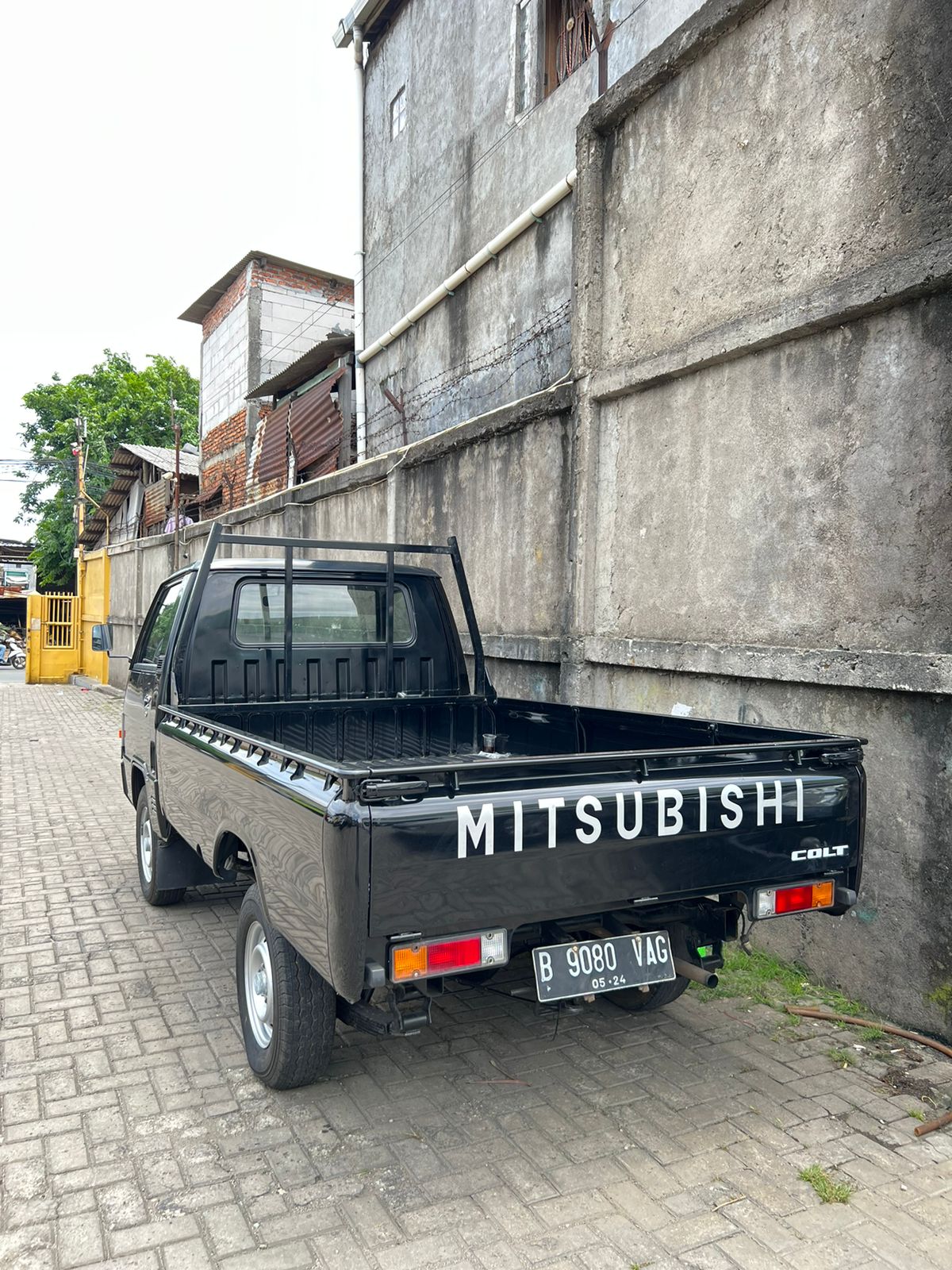 2019 Mitsubishi Colt 2019 Mitsubishi Colt