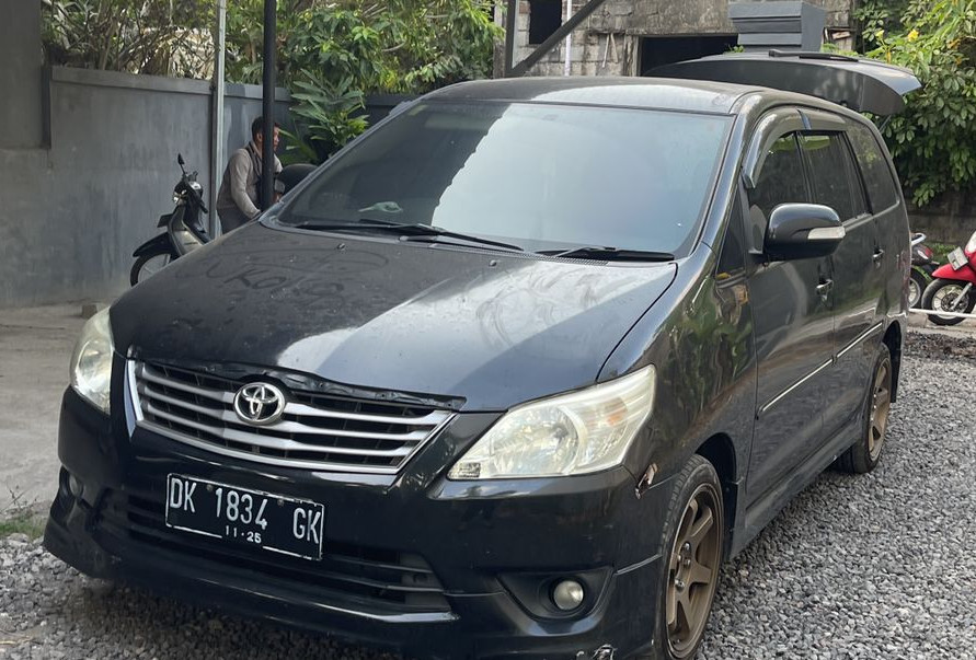 2011 Toyota Innova
