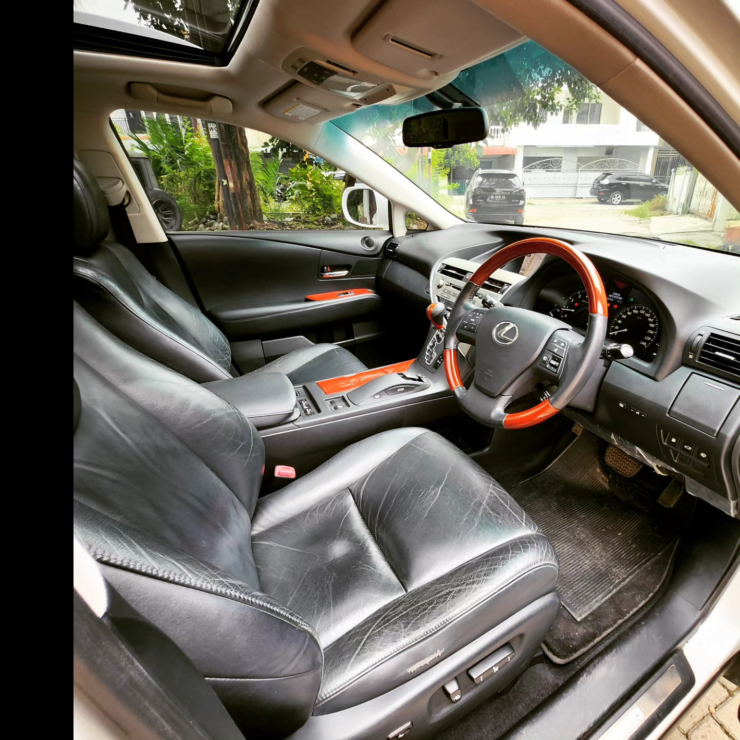 2012 Lexus RX 270 2012 Lexus RX 270