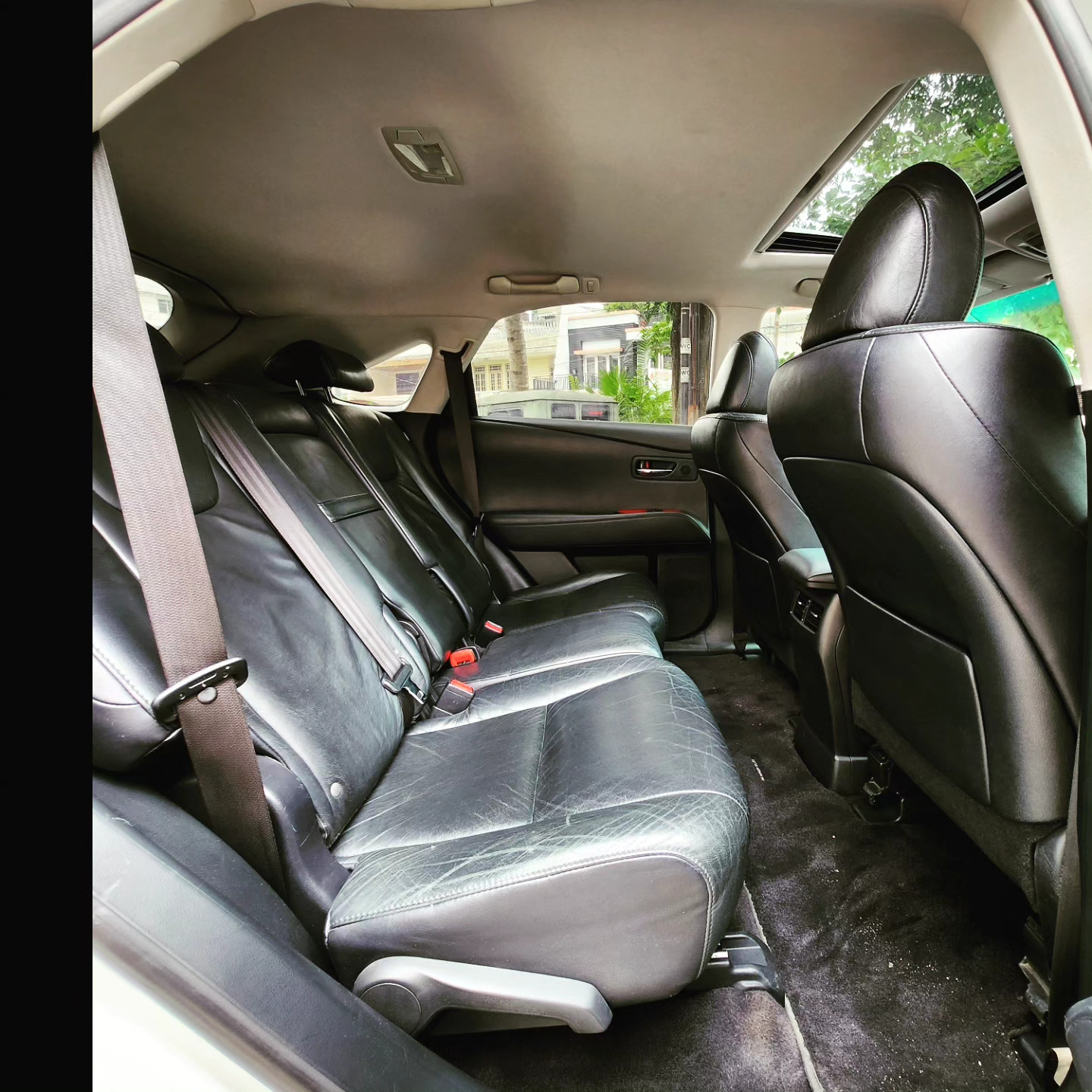 2012 Lexus RX 270 2012 Lexus RX 270