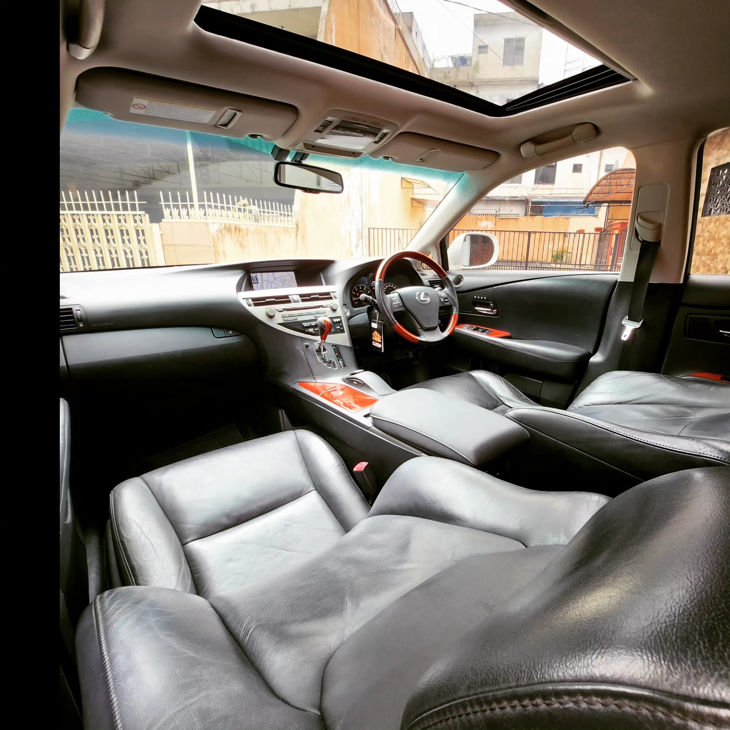 2012 Lexus RX 270 2012 Lexus RX 270