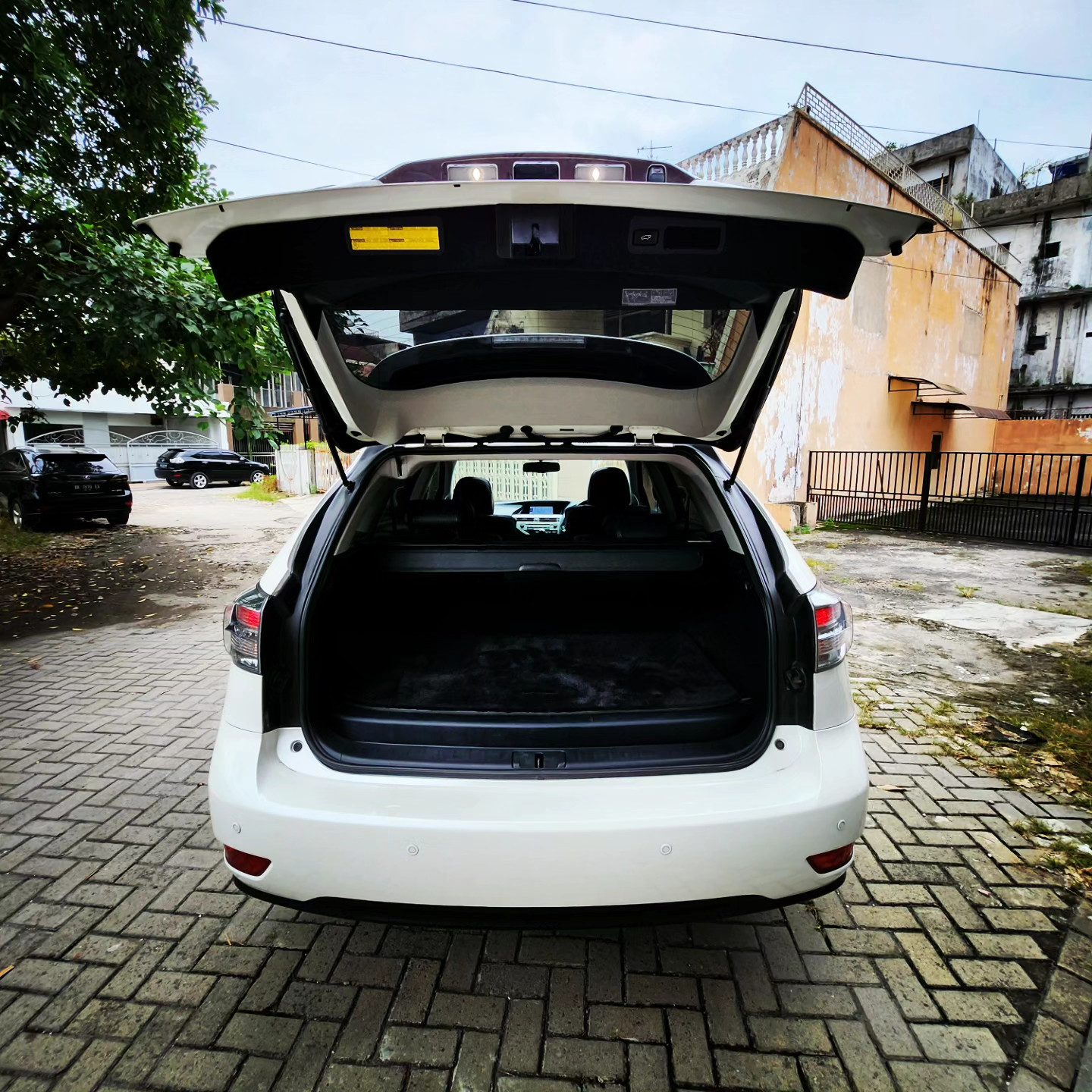 2012 Lexus RX 270 2012 Lexus RX 270