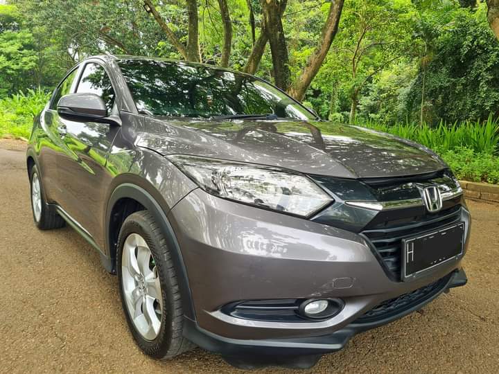 2016 Honda HRV 2016 Honda HRV