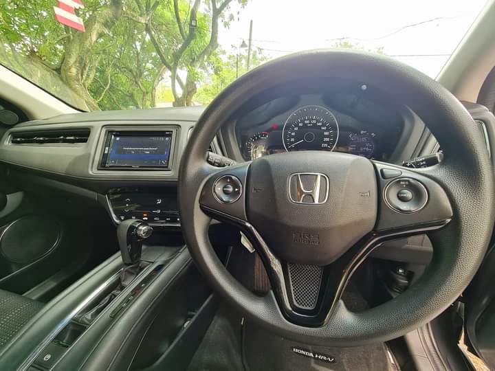 2016 Honda HRV 2016 Honda HRV