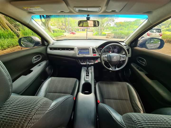 2016 Honda HRV 2016 Honda HRV