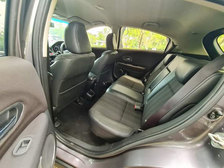 2016 Honda HRV 2016 Honda HRV