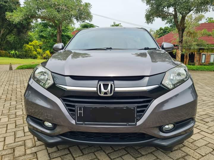 2016 Honda HRV 2016 Honda HRV