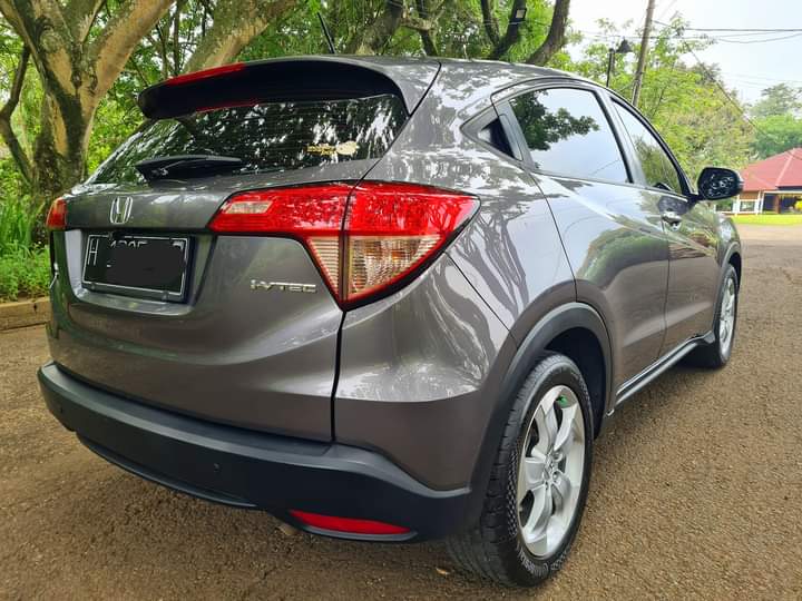 2016 Honda HRV 2016 Honda HRV