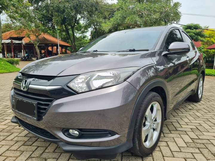 2016 Honda HRV 2016 Honda HRV