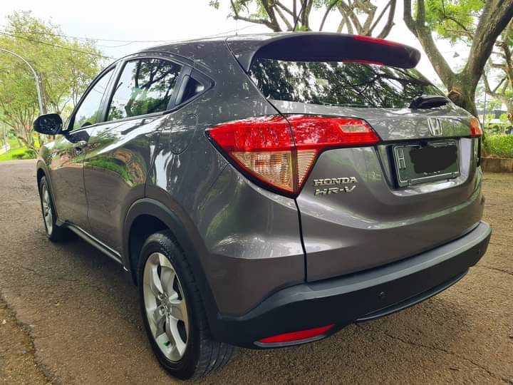 2016 Honda HRV 2016 Honda HRV