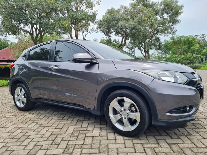 2016 Honda HRV 2016 Honda HRV