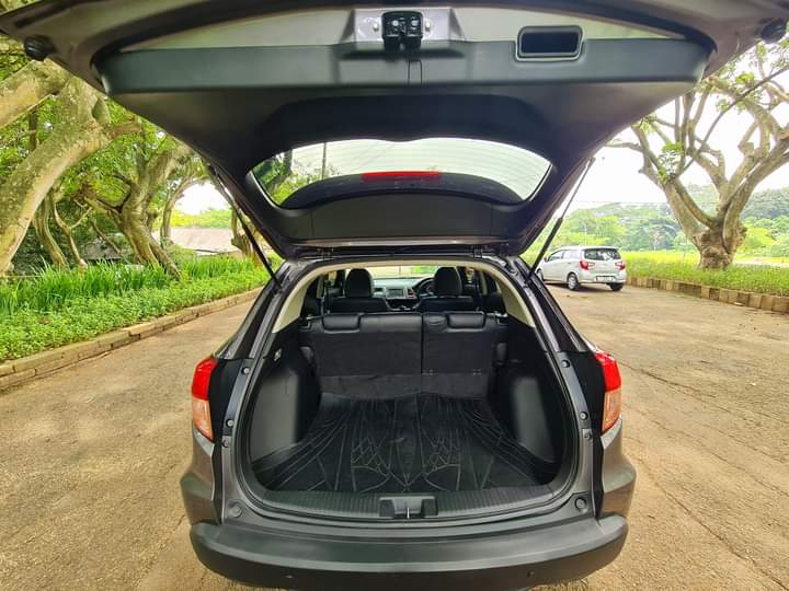 2016 Honda HRV 2016 Honda HRV