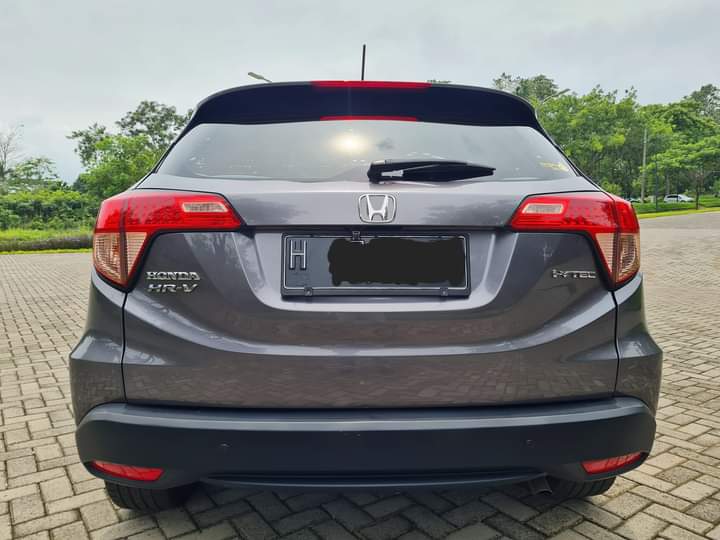 2016 Honda HRV 2016 Honda HRV