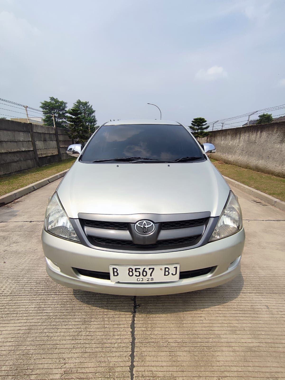 Second Hand 2008 Toyota Kijang Innova Second Hand 2008 Toyota Kijang Innova