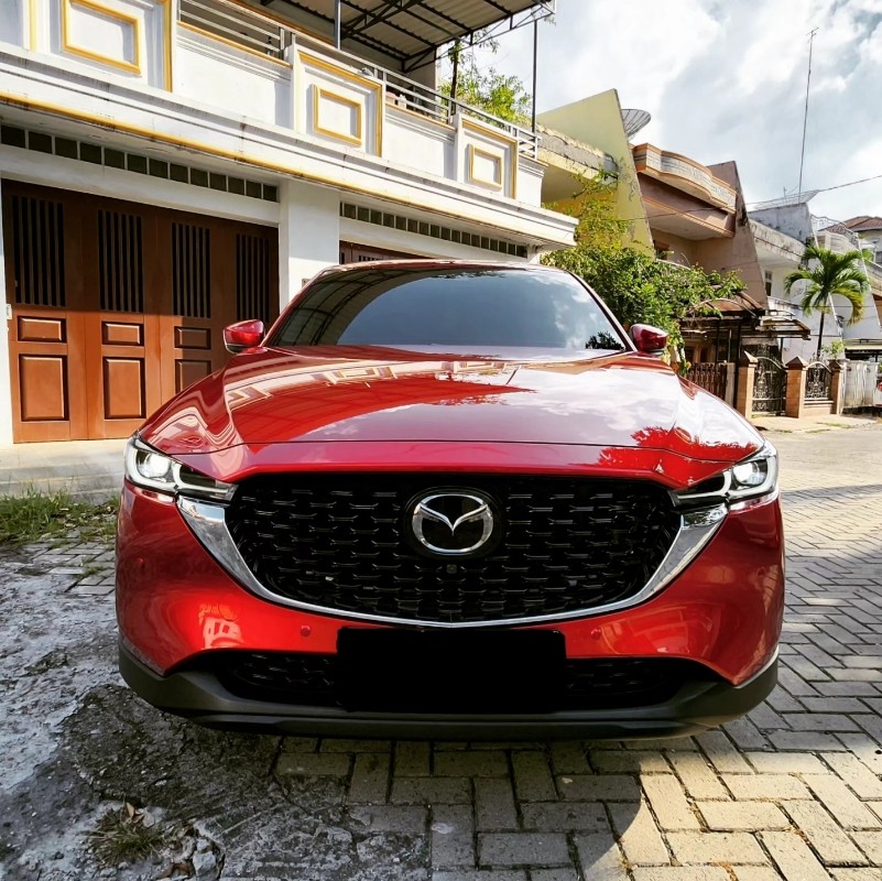 2022 Mazda CX 5