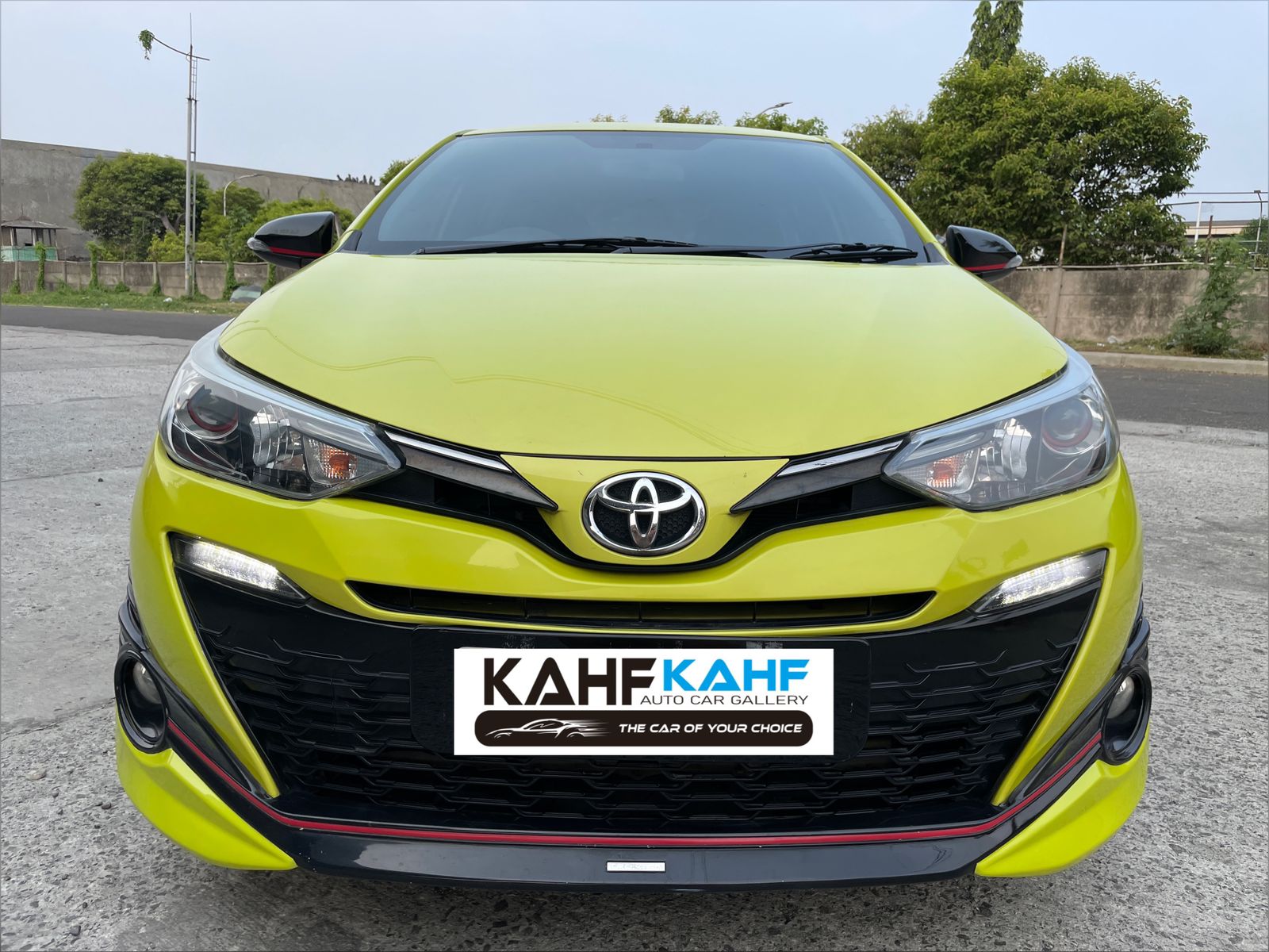 2018 Toyota Yaris 2018 Toyota Yaris
