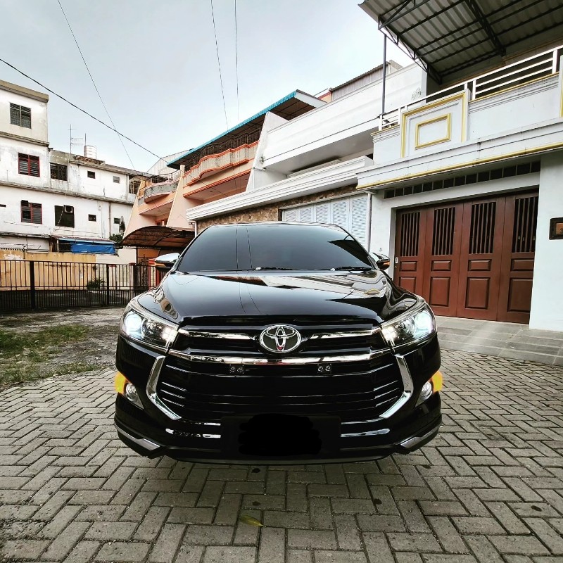 2019 Toyota Venturer