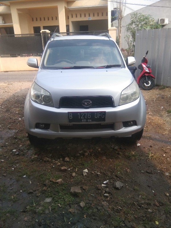 2009 Daihatsu Terios