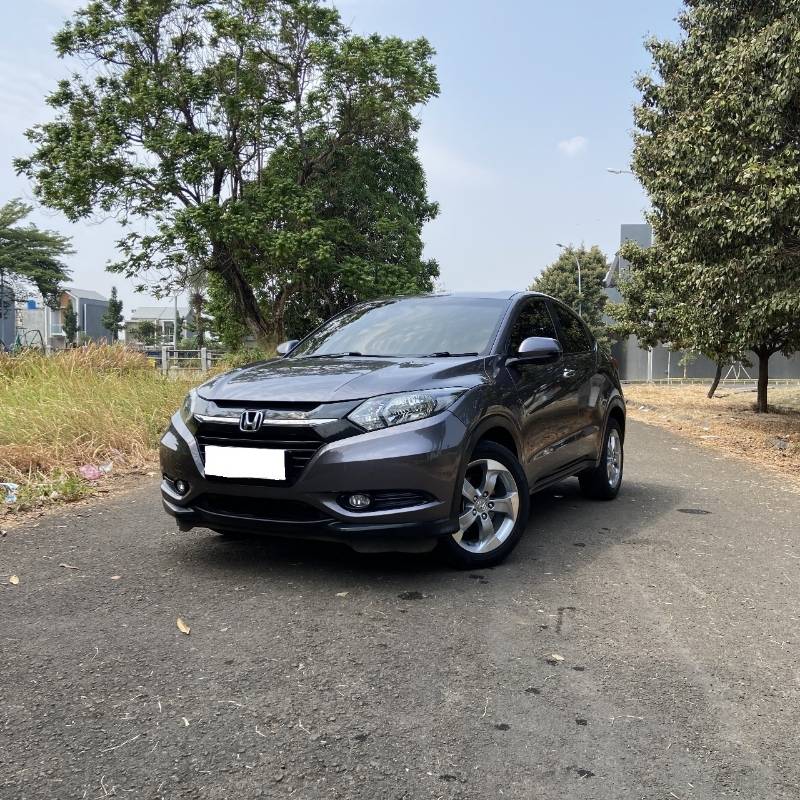 Old 2017 Honda HRV  1.5 E 1.5 E