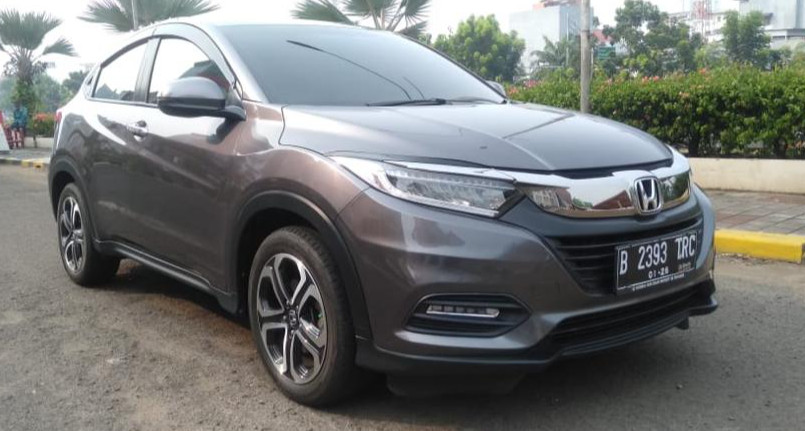 2017 Honda HRV Bekas 2017 Honda HRV Bekas