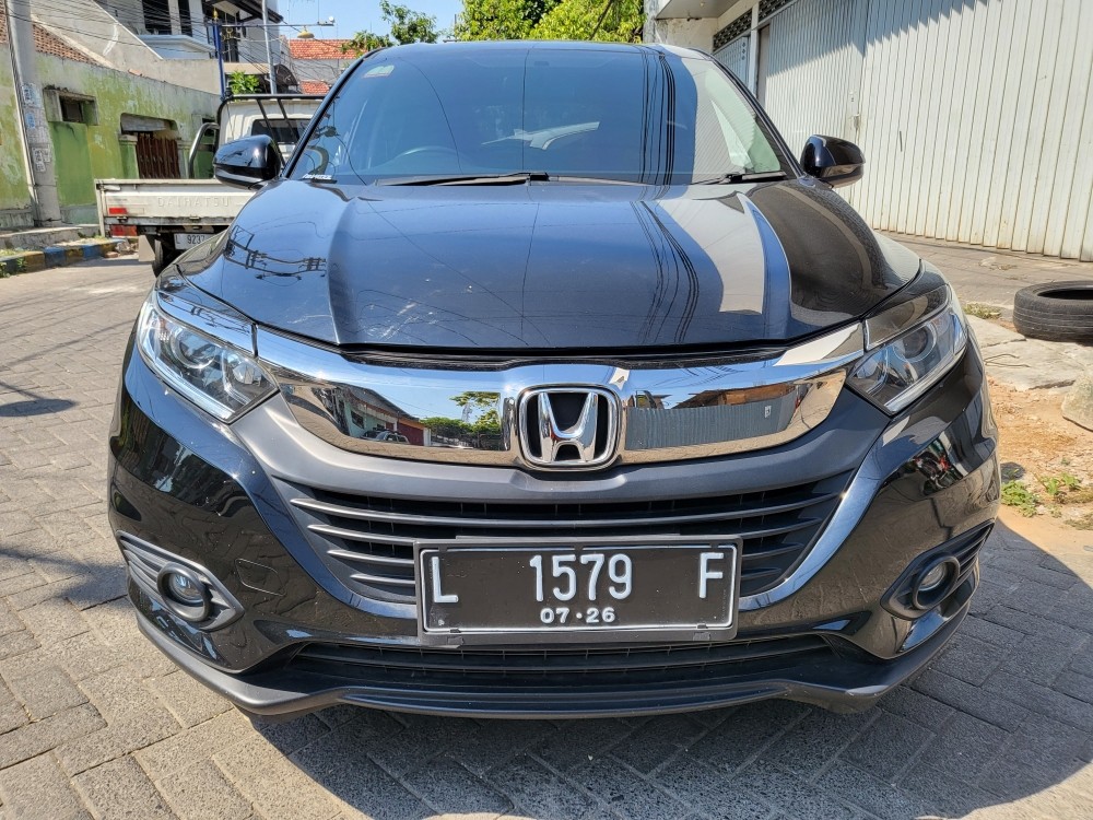 2019 Honda HRV