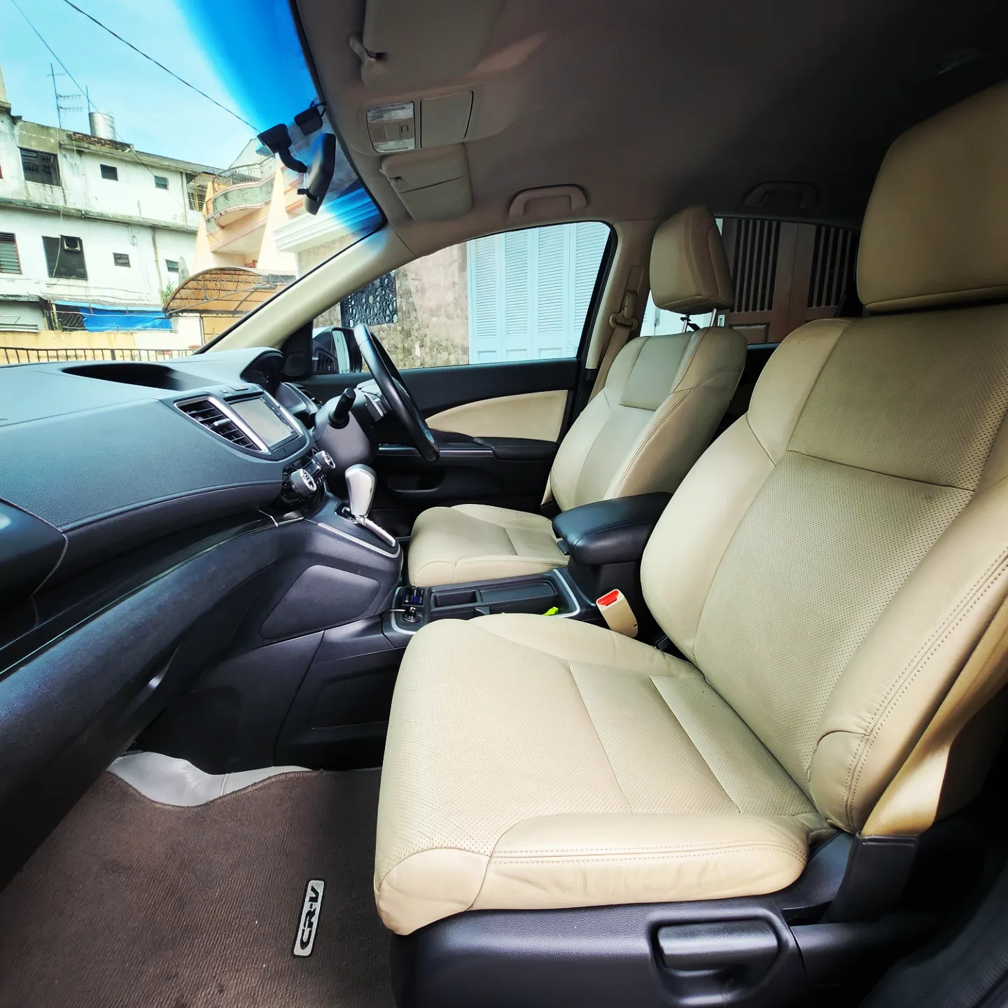 2015 Honda CR-V 2015 Honda CR-V