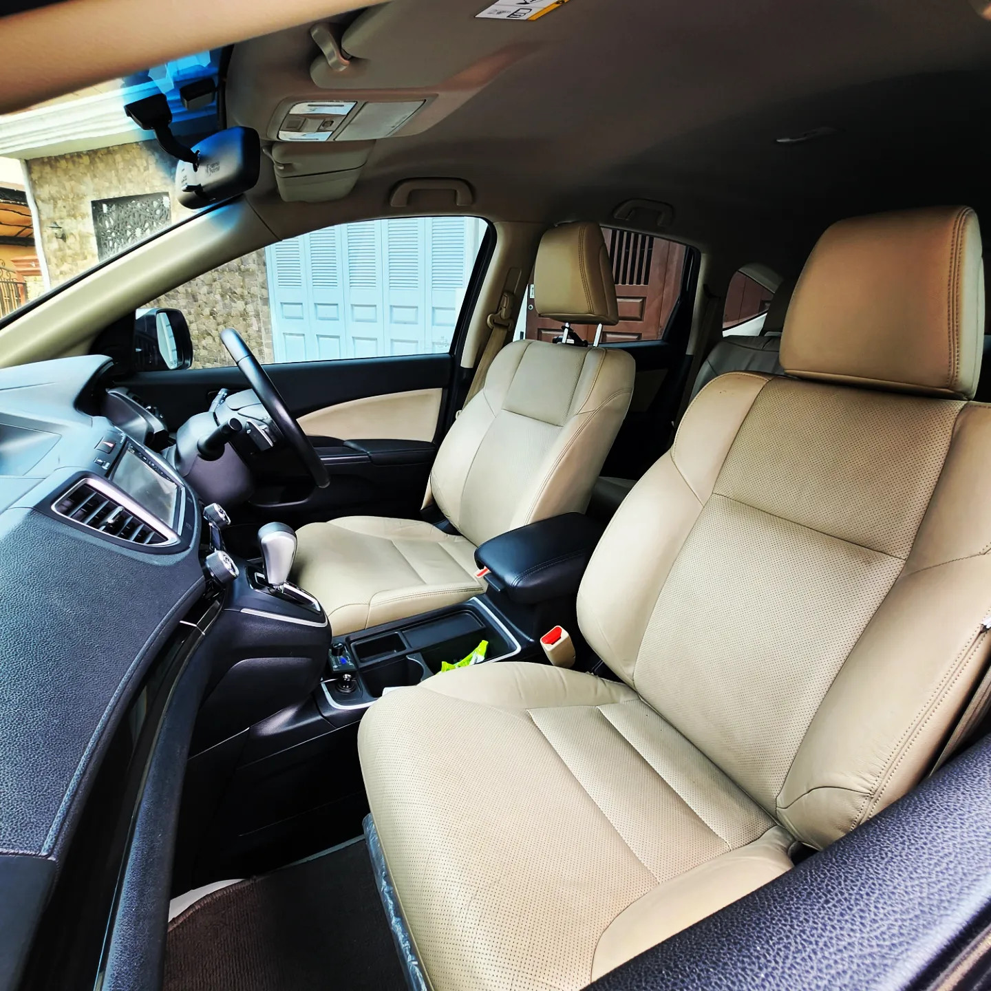 2015 Honda CR-V 2015 Honda CR-V