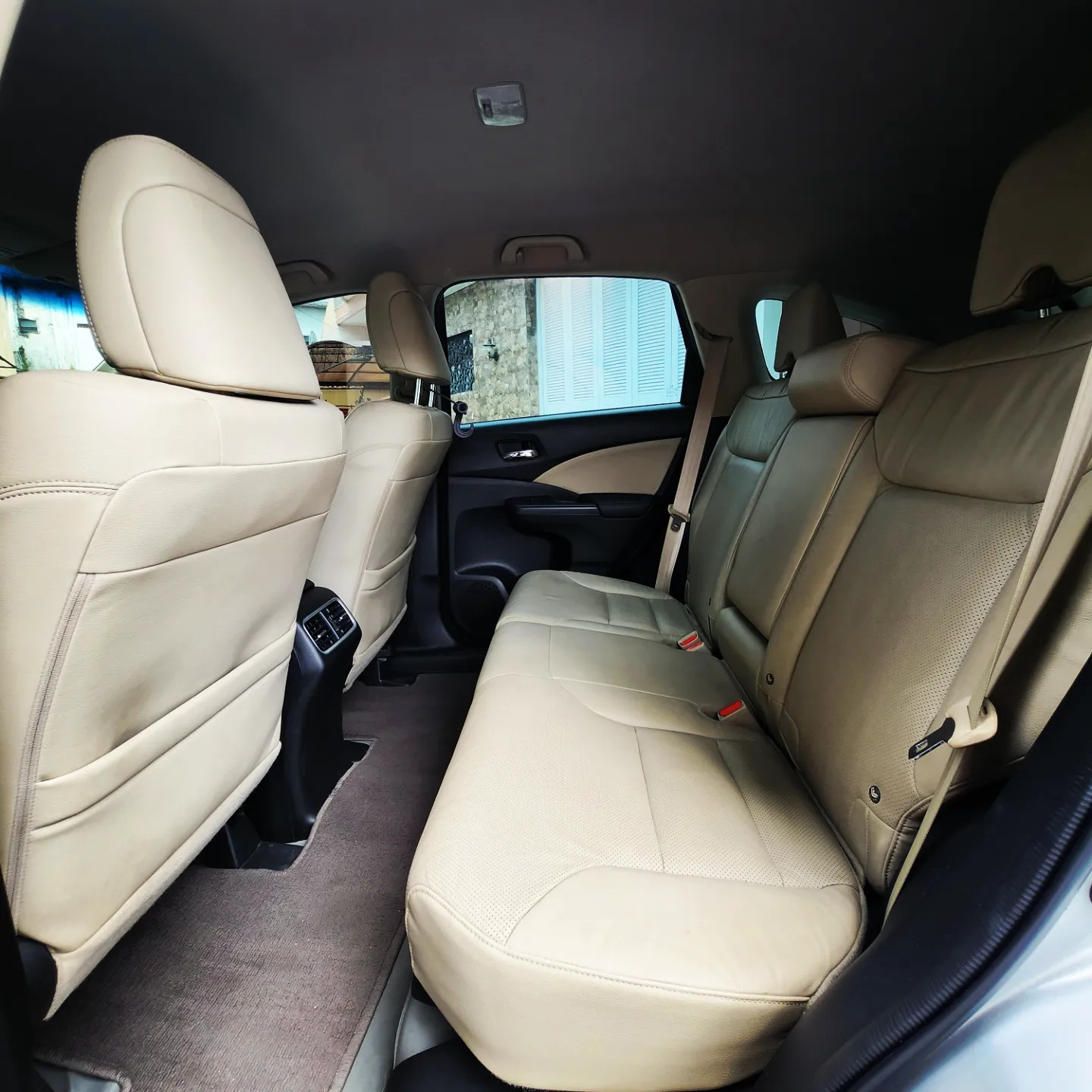 2015 Honda CR-V 2015 Honda CR-V