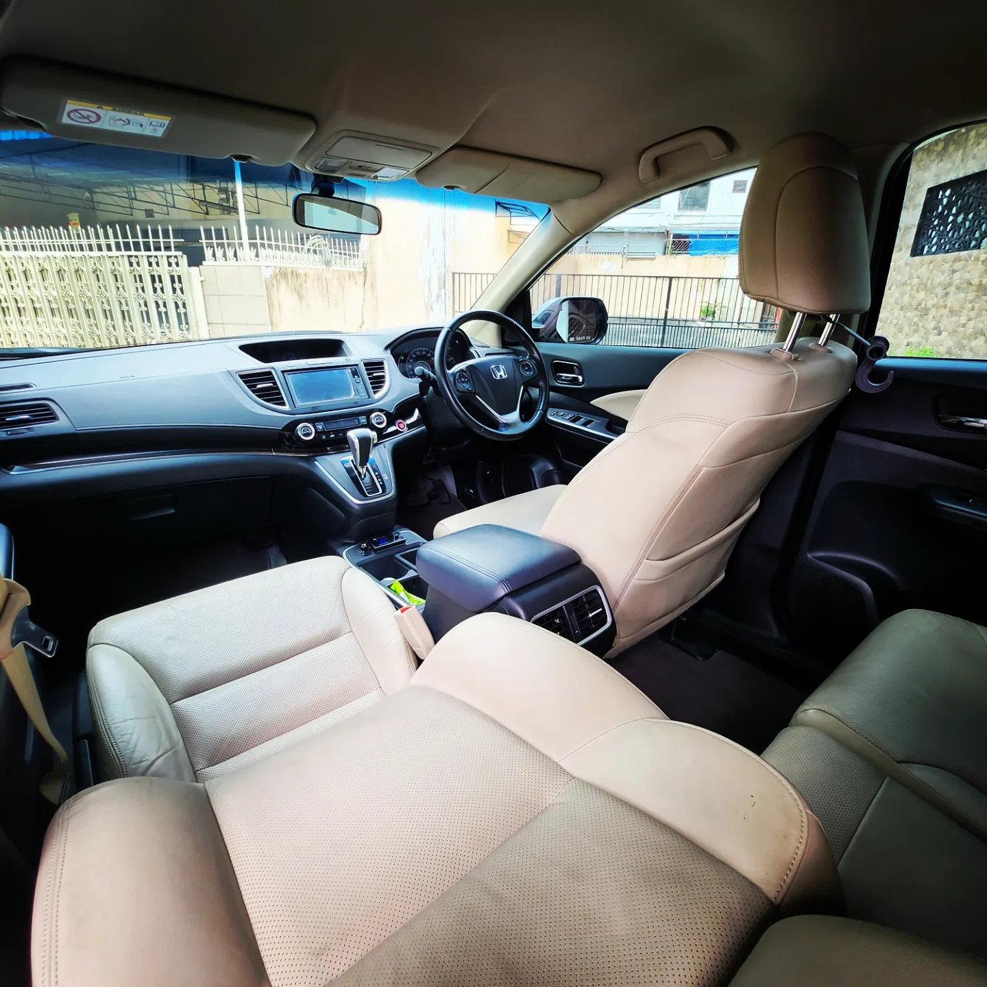 2015 Honda CR-V 2015 Honda CR-V