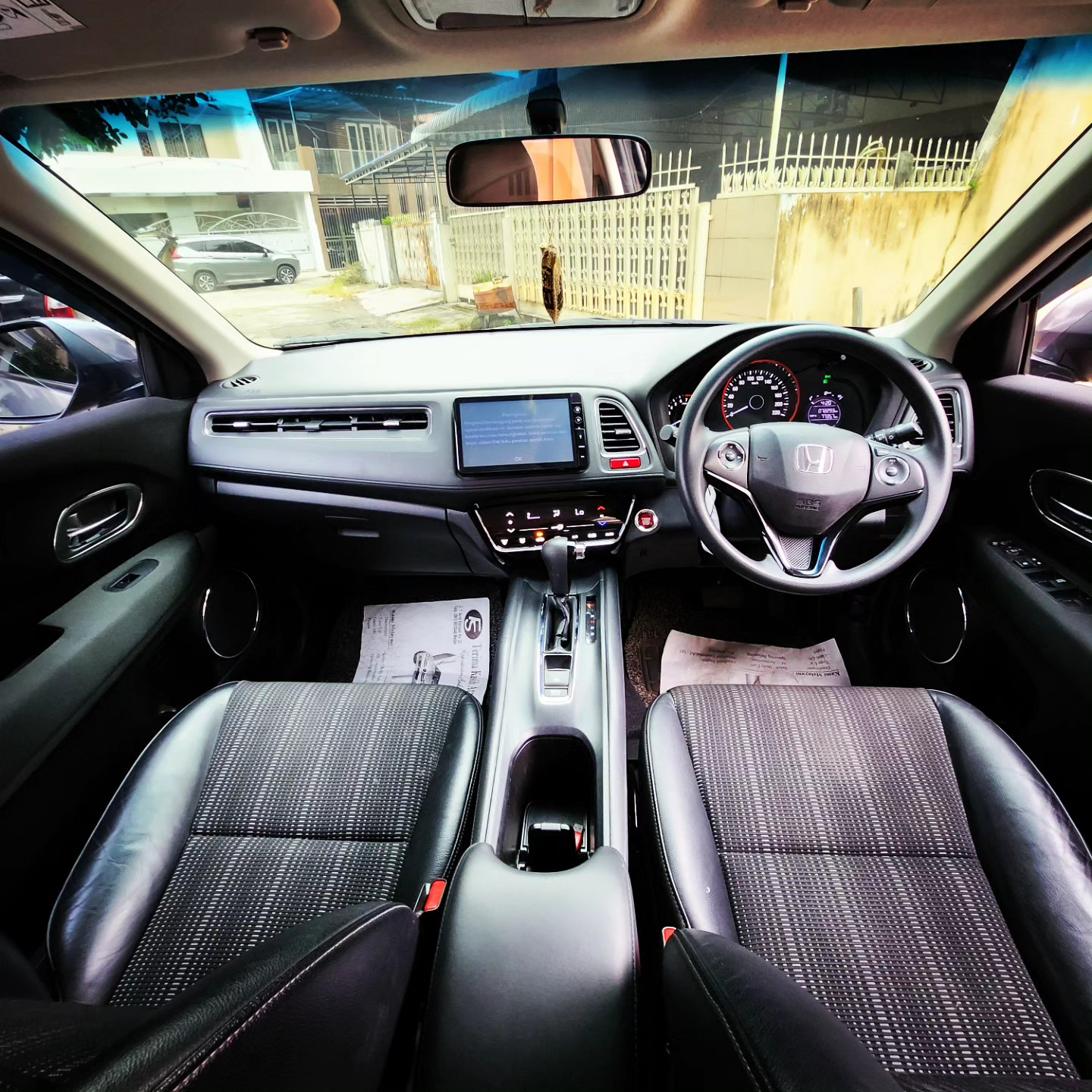 2017 Honda HRV 2017 Honda HRV