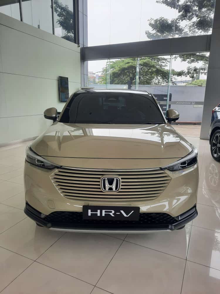 2023 Honda HRV