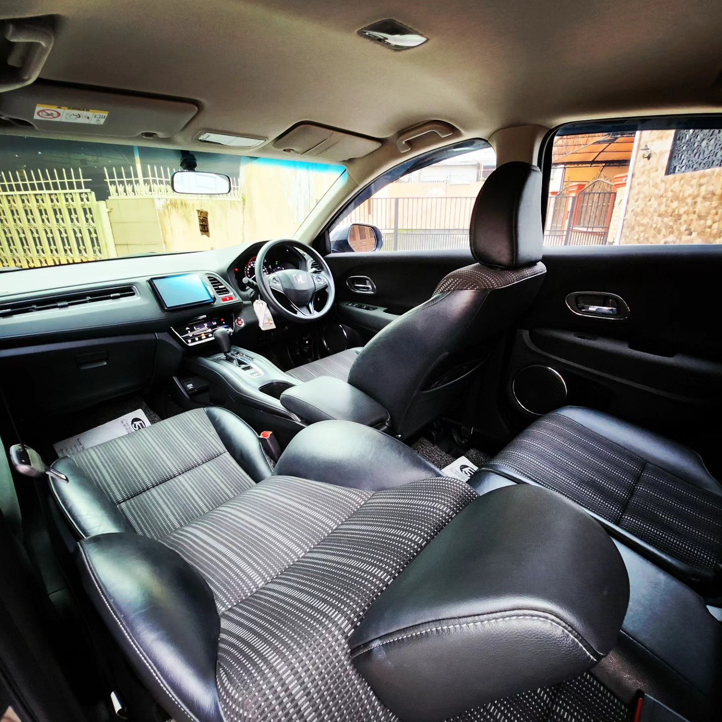 2017 Honda HRV 2017 Honda HRV