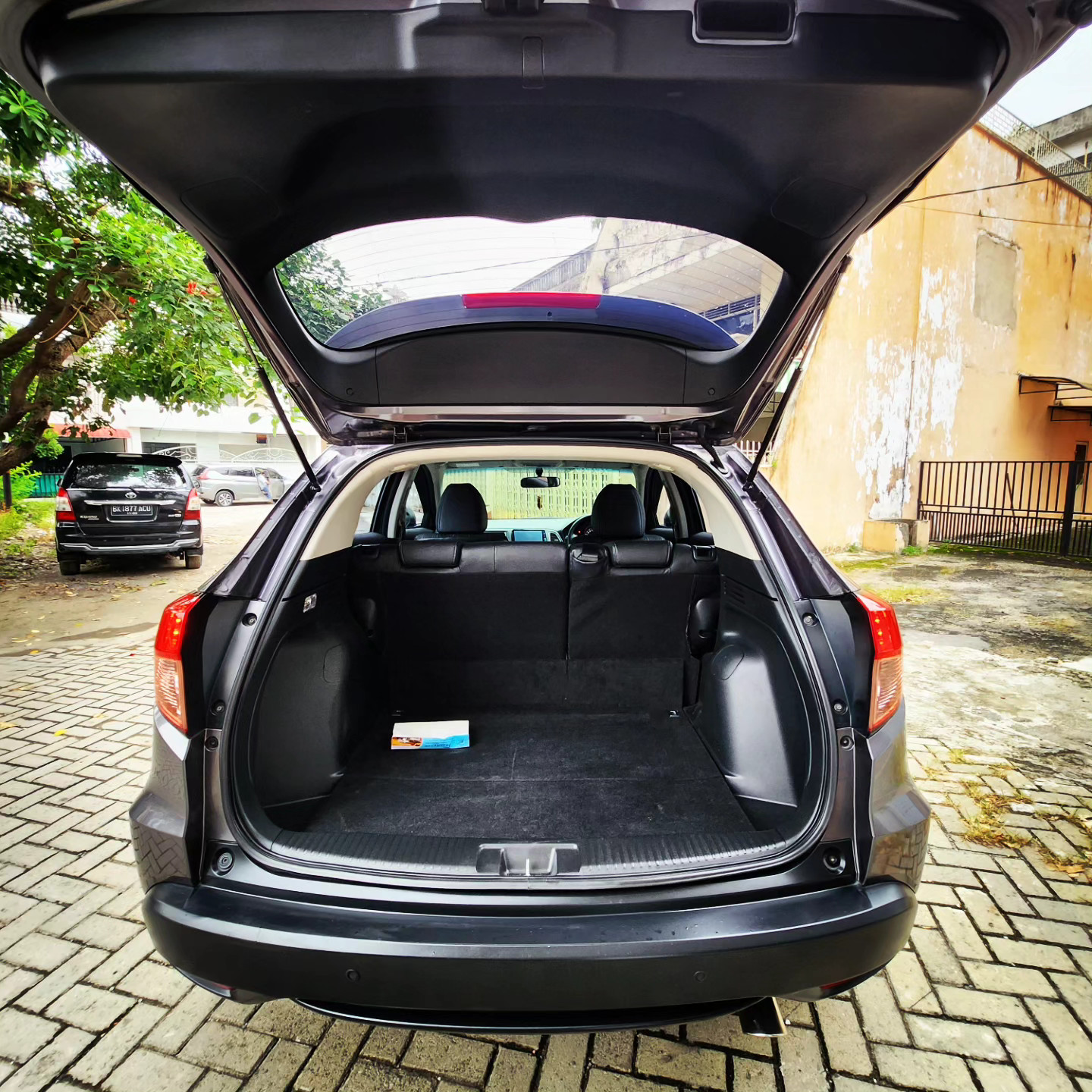 2017 Honda HRV 2017 Honda HRV