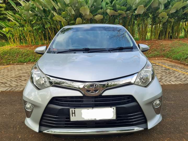 2017 Toyota Calya 2017 Toyota Calya