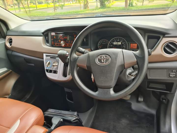2017 Toyota Calya 2017 Toyota Calya