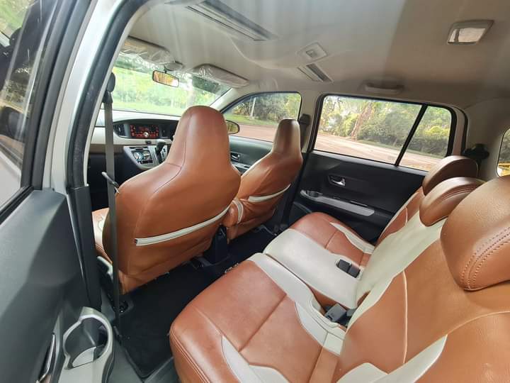 2017 Toyota Calya 2017 Toyota Calya