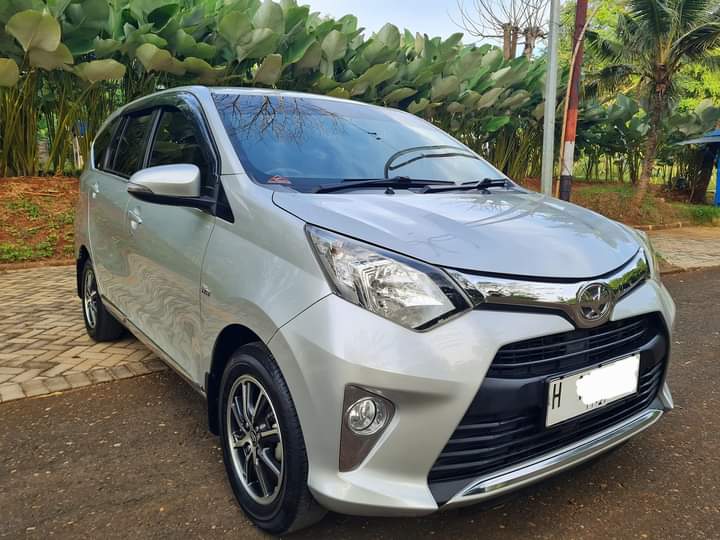 2017 Toyota Calya 2017 Toyota Calya