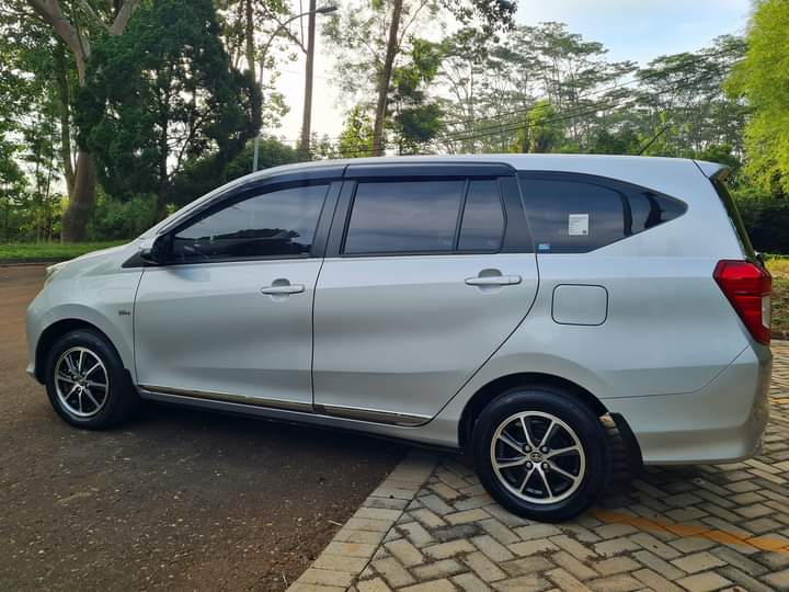 2017 Toyota Calya 2017 Toyota Calya