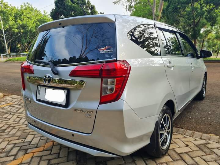 2017 Toyota Calya 2017 Toyota Calya