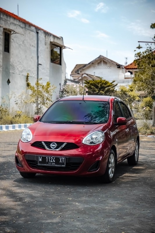 2016 Nissan March